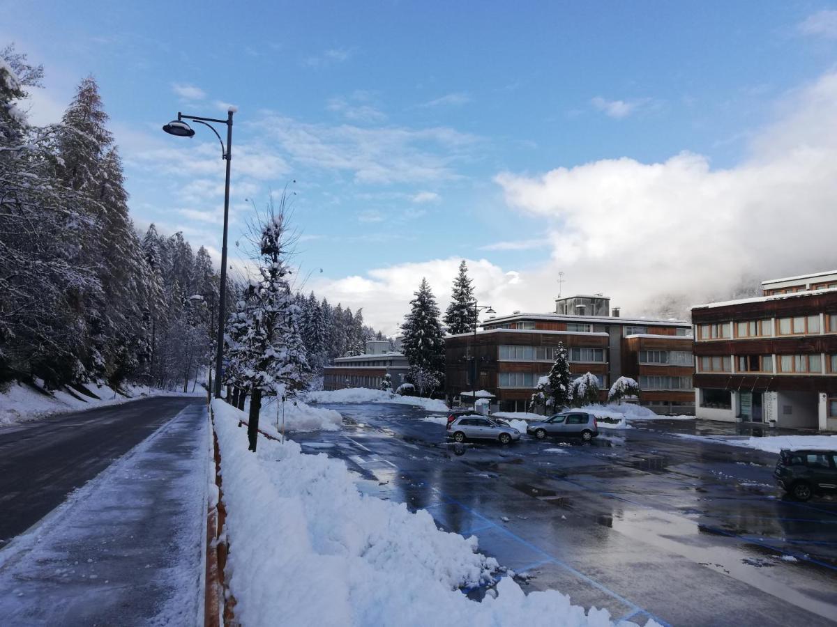 Appartamenti Pradalago Marilleva 900 Exterior photo