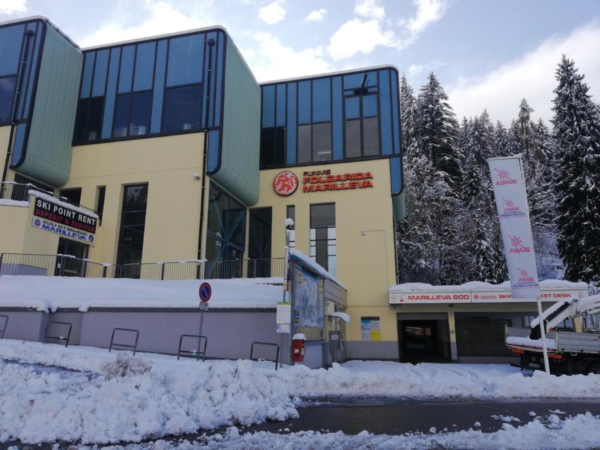 Appartamenti Pradalago Marilleva 900 Exterior photo