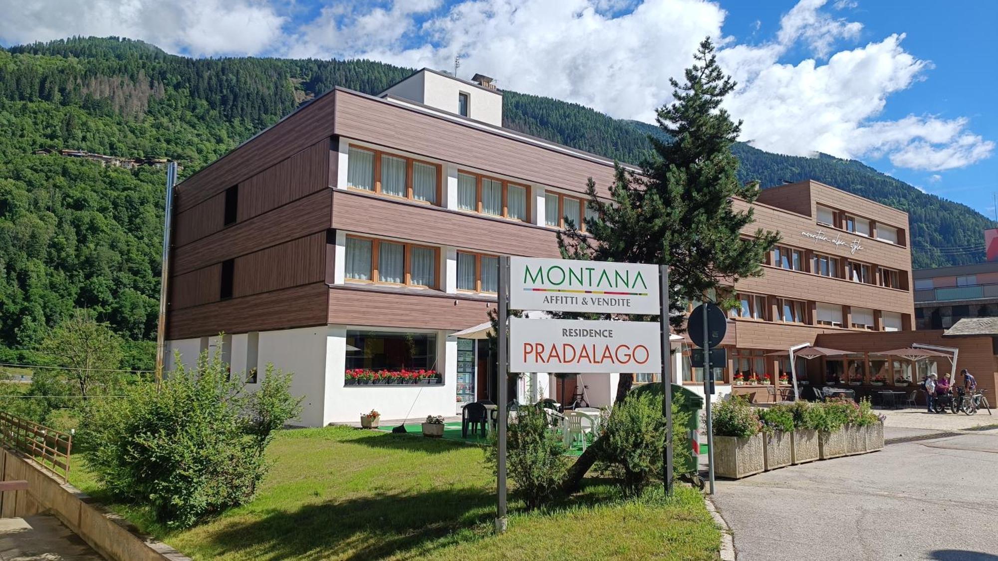 Appartamenti Pradalago Marilleva 900 Exterior photo